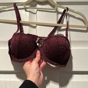 Women’s Bra With Padding & Adjustable Straps (32A)